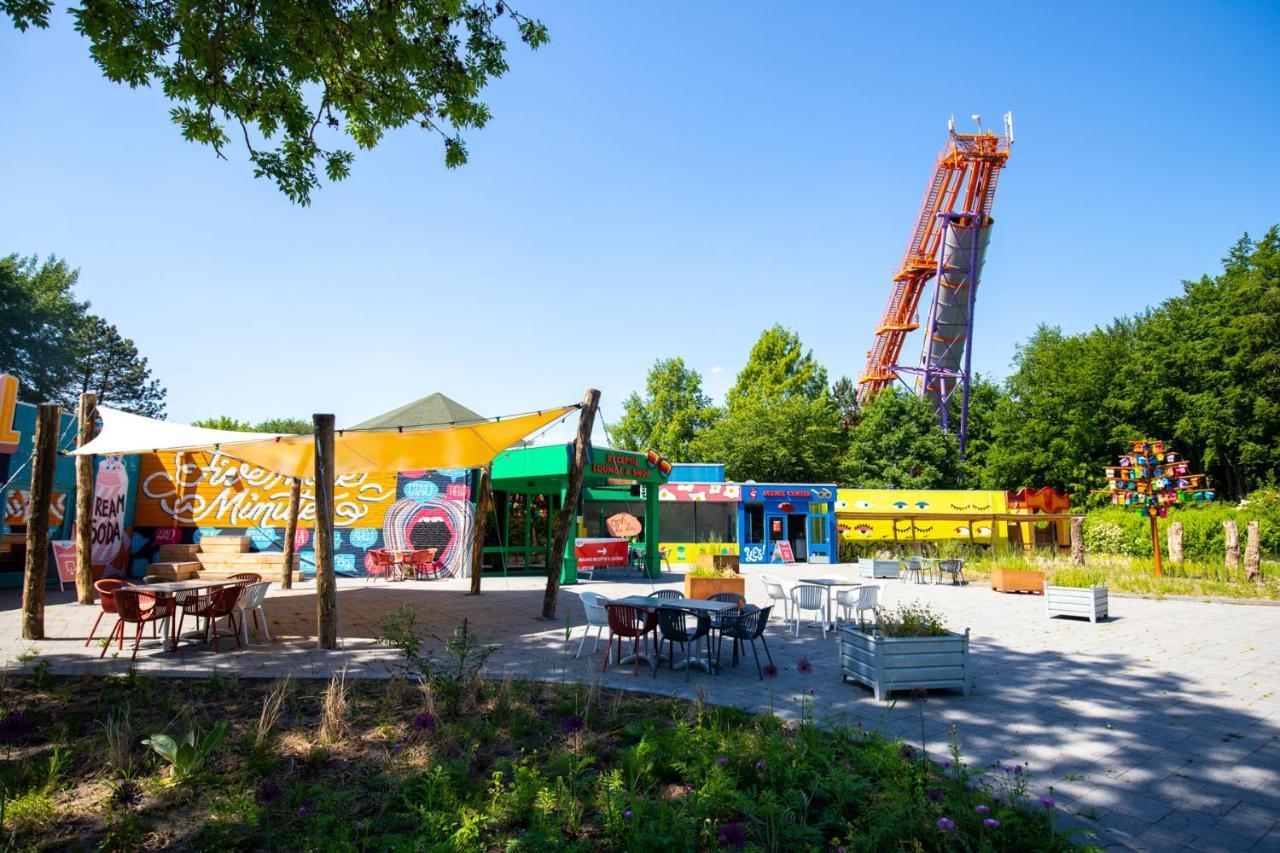 Walibi Village Biddinghuizen Extérieur photo